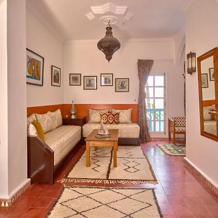 Ryad Watier & Spa Essaouira Eksteriør billede