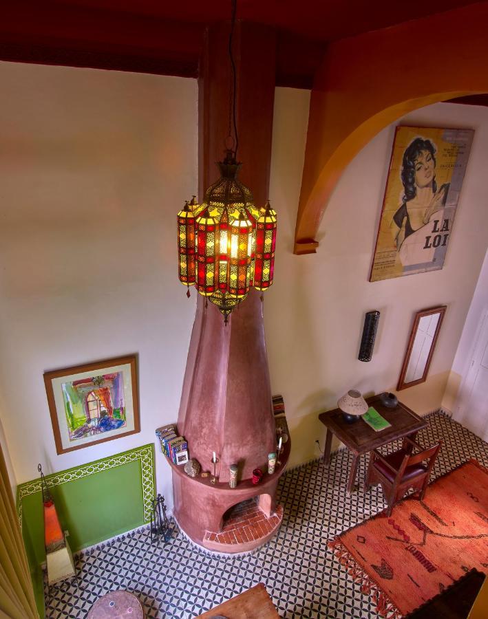 Ryad Watier & Spa Essaouira Eksteriør billede