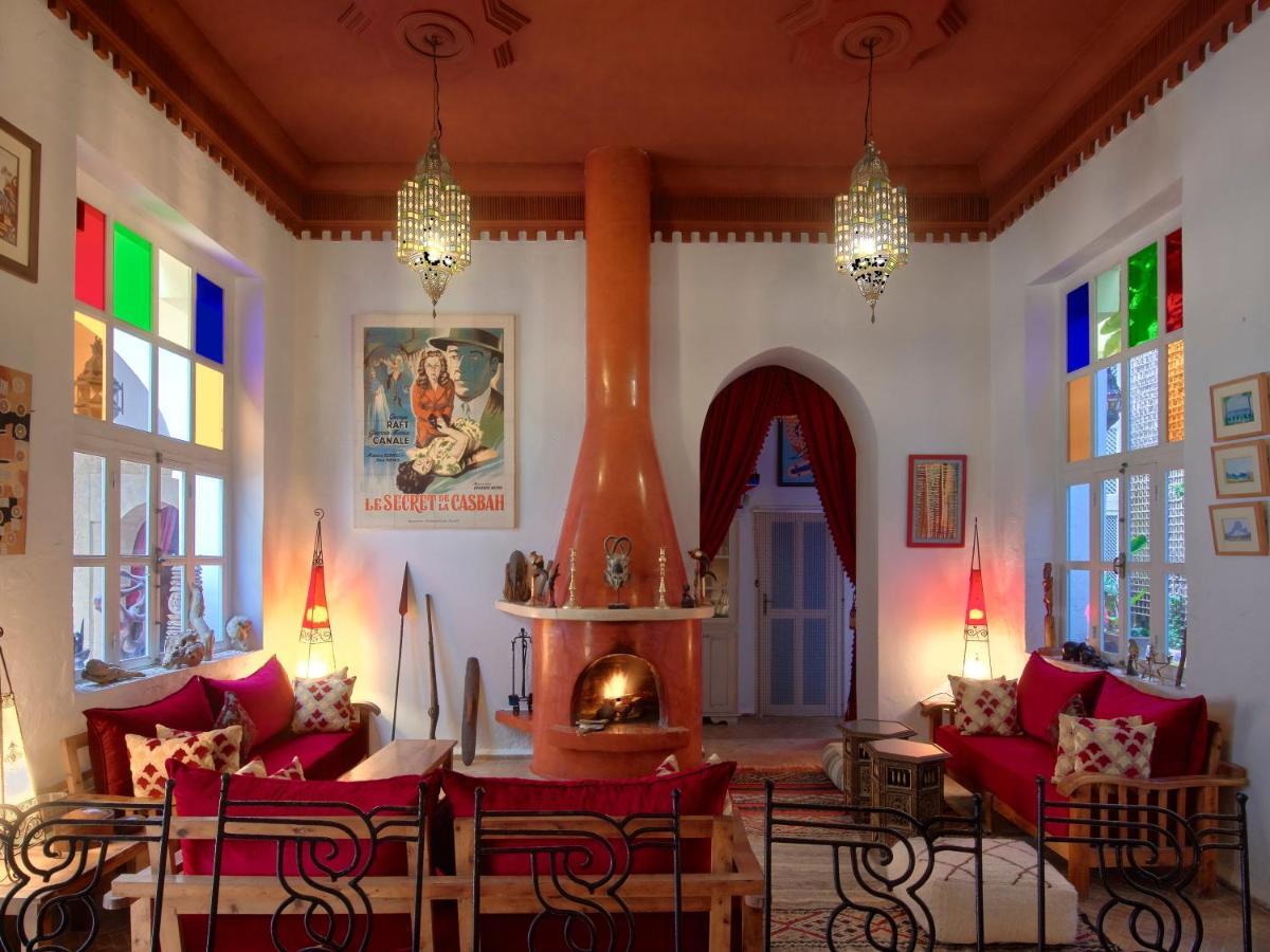 Ryad Watier & Spa Essaouira Eksteriør billede