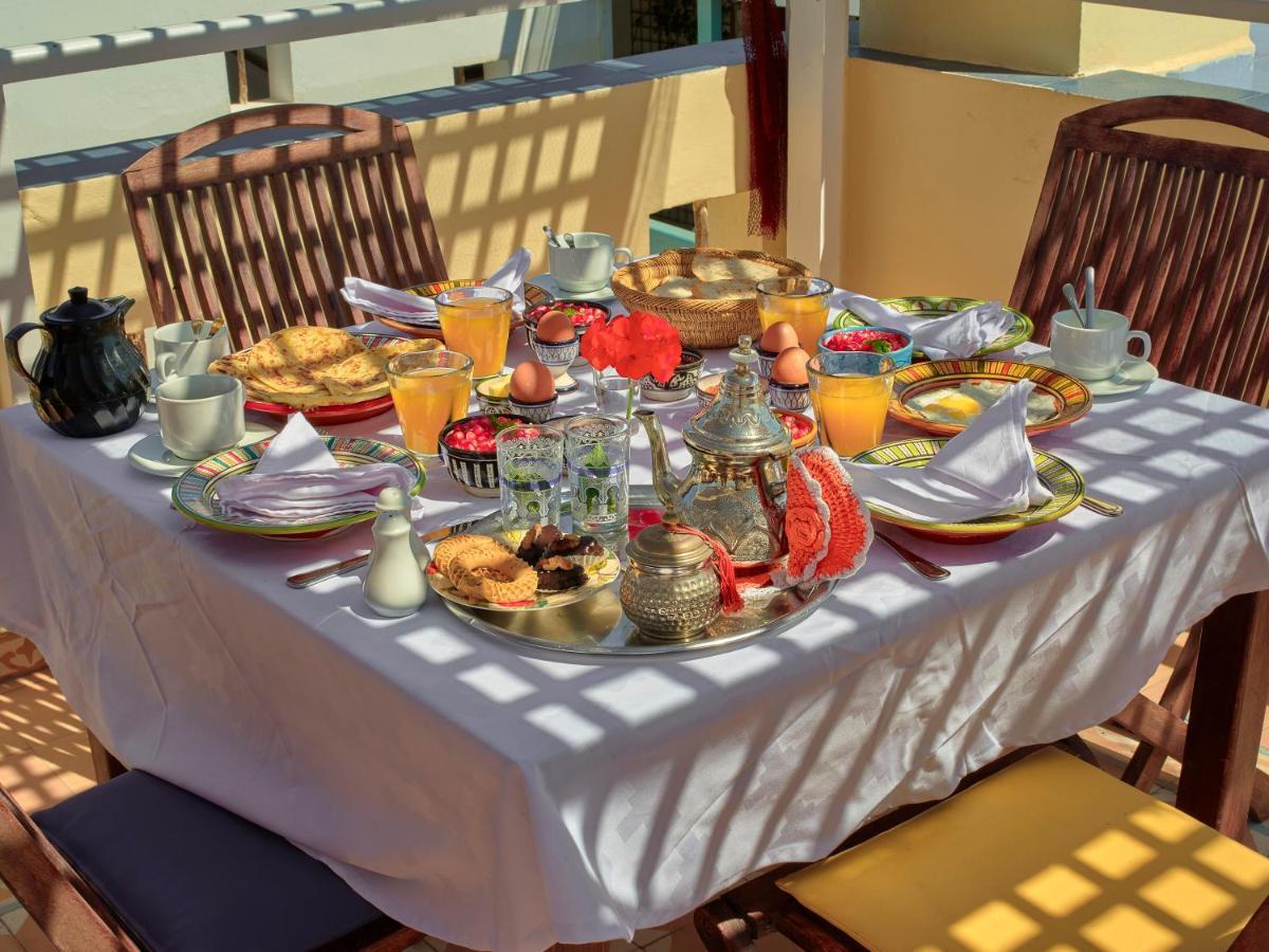 Ryad Watier & Spa Essaouira Eksteriør billede