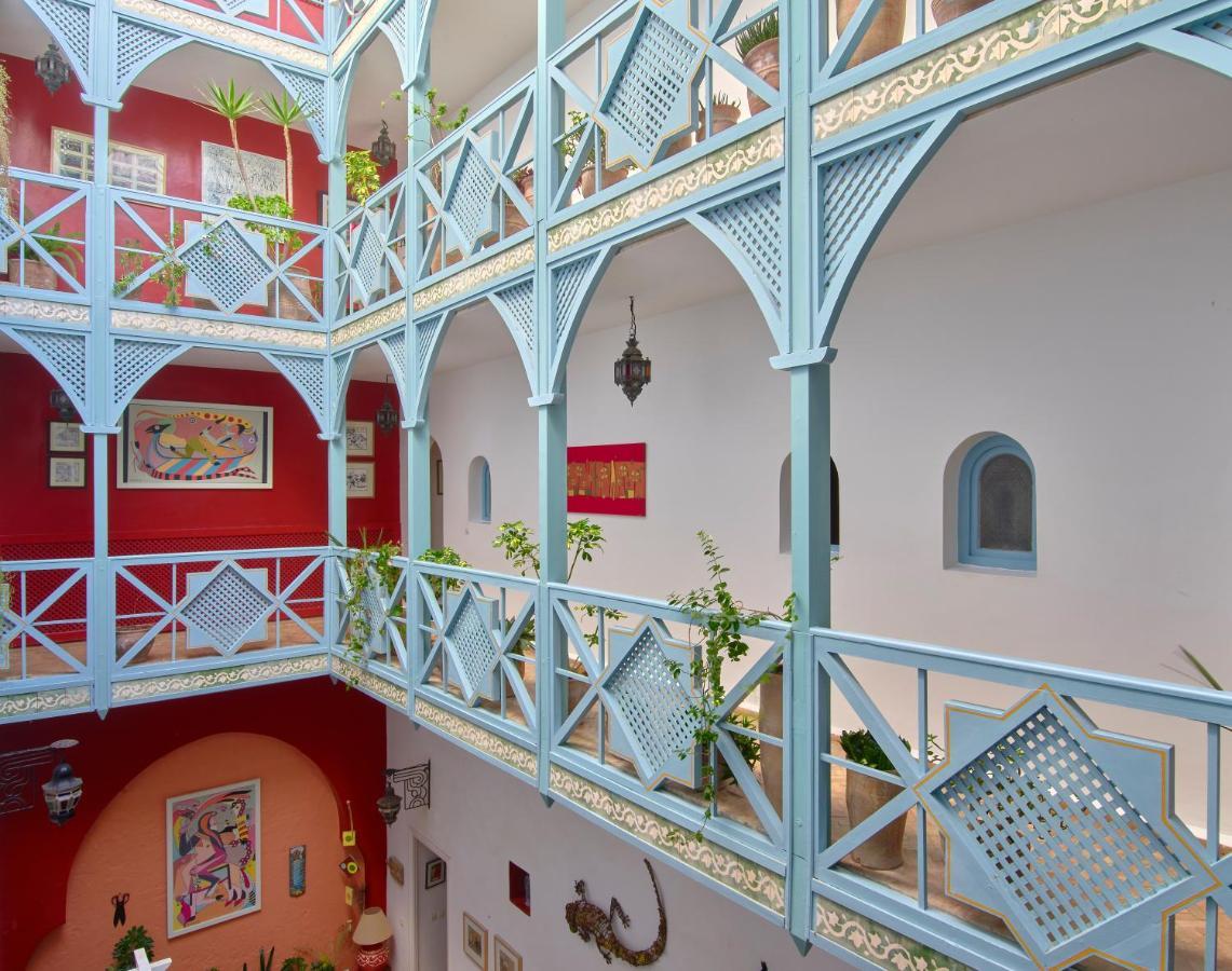 Ryad Watier & Spa Essaouira Eksteriør billede
