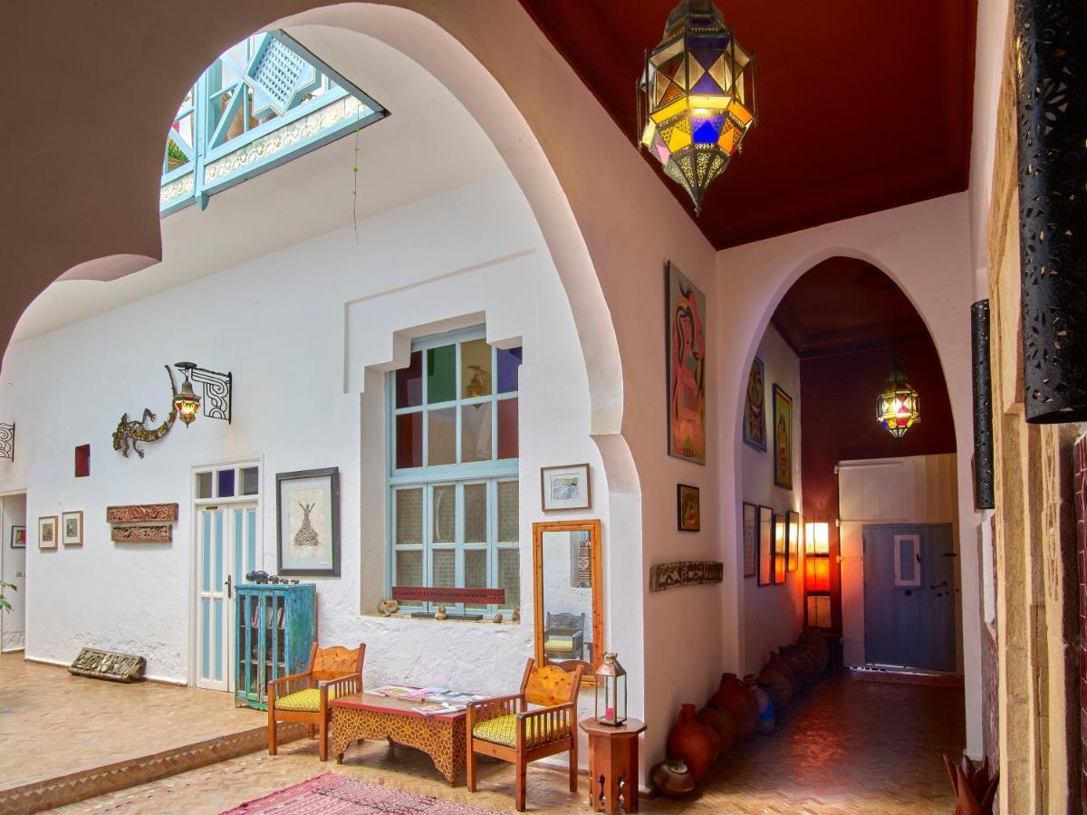 Ryad Watier & Spa Essaouira Eksteriør billede