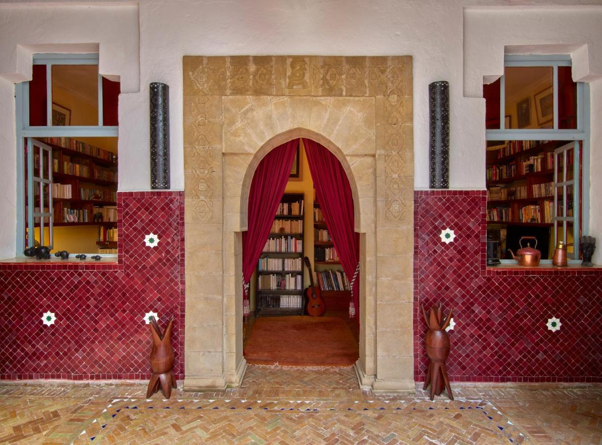 Ryad Watier & Spa Essaouira Eksteriør billede