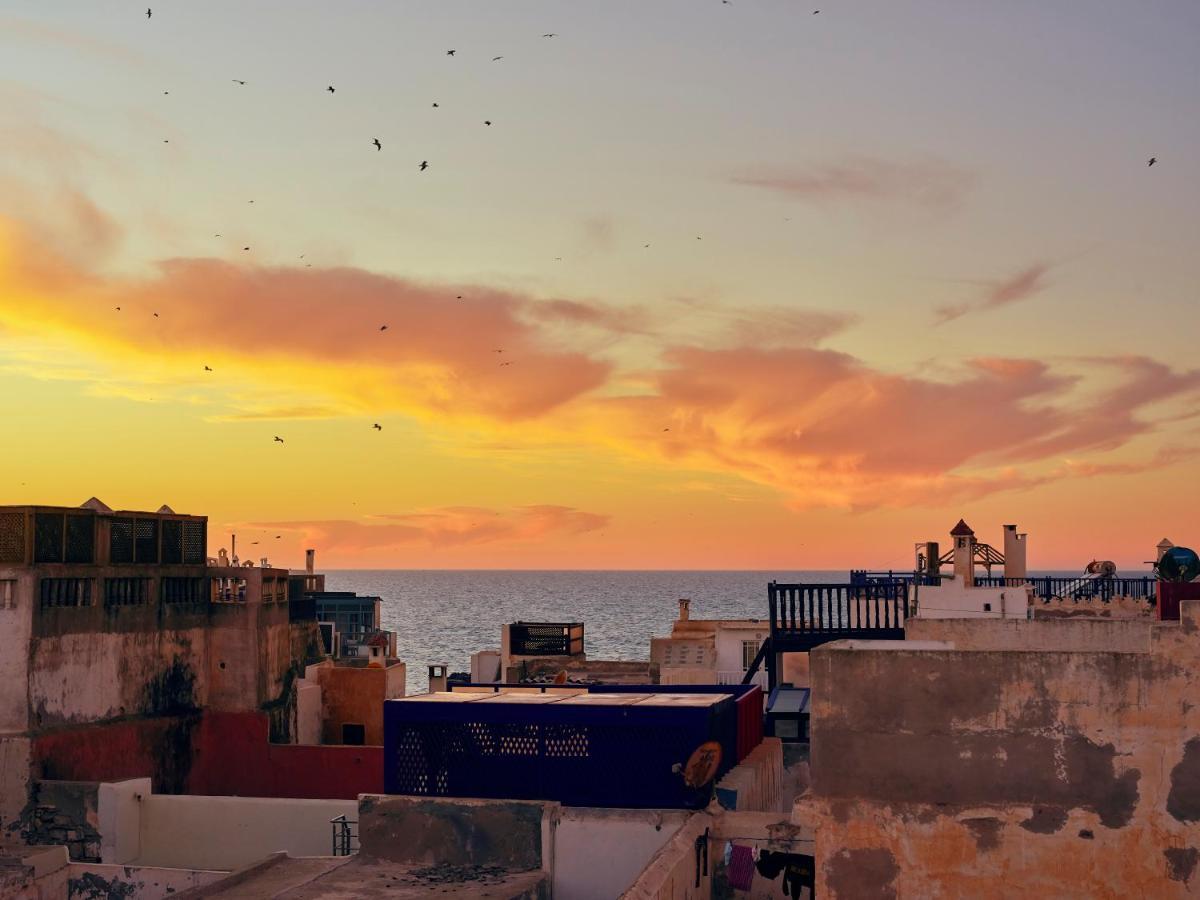 Ryad Watier & Spa Essaouira Eksteriør billede