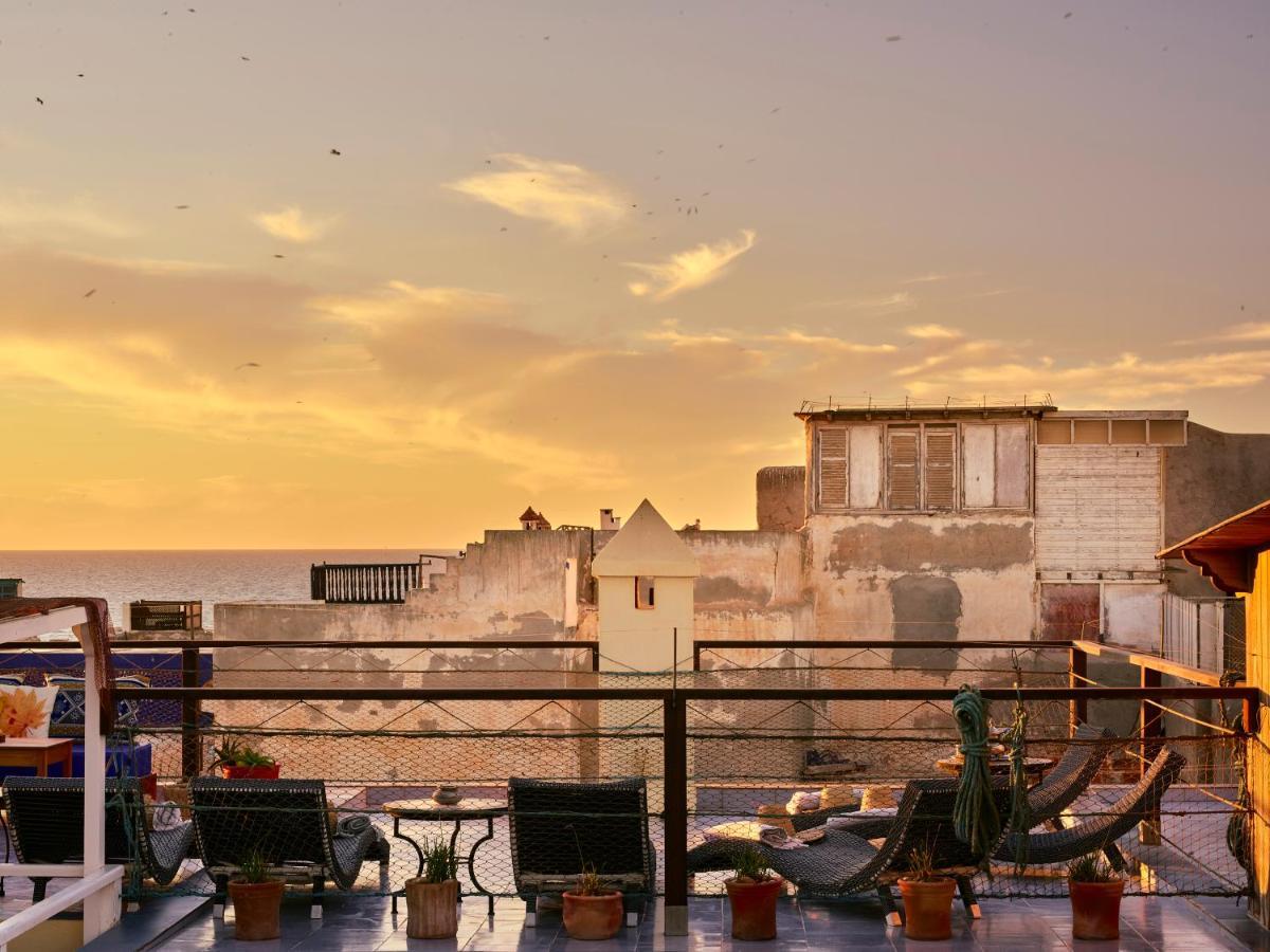 Ryad Watier & Spa Essaouira Eksteriør billede