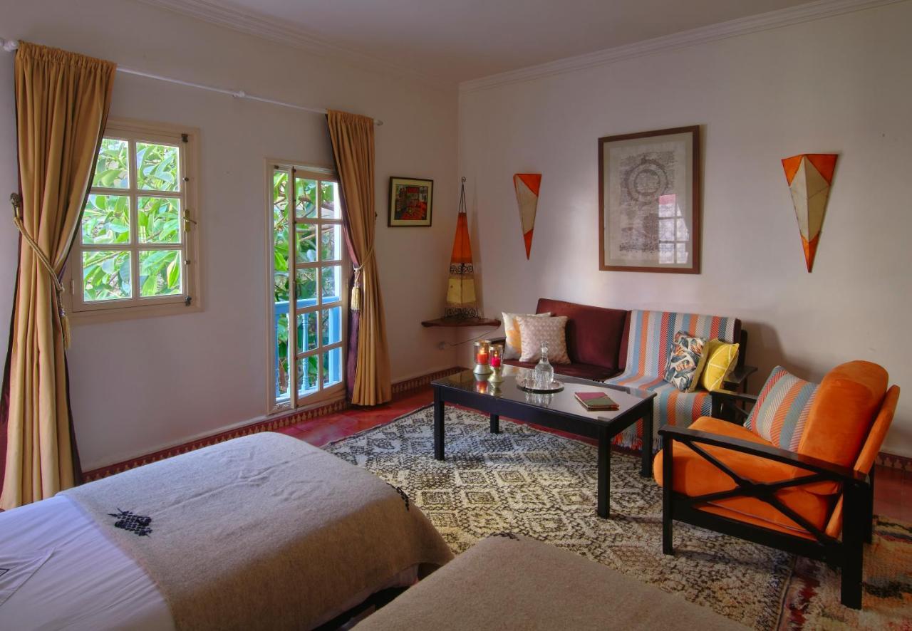 Ryad Watier & Spa Essaouira Eksteriør billede
