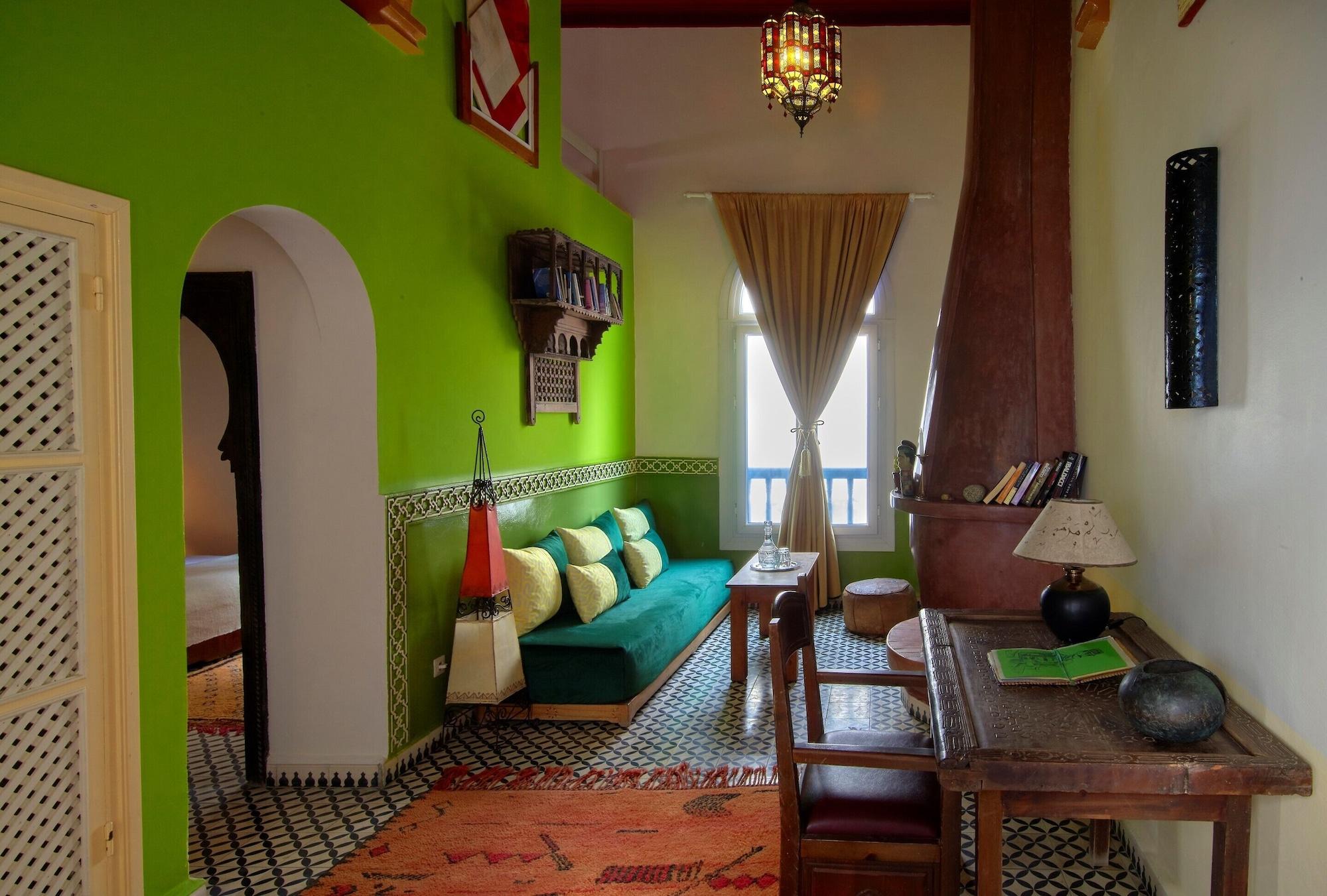 Ryad Watier & Spa Essaouira Eksteriør billede