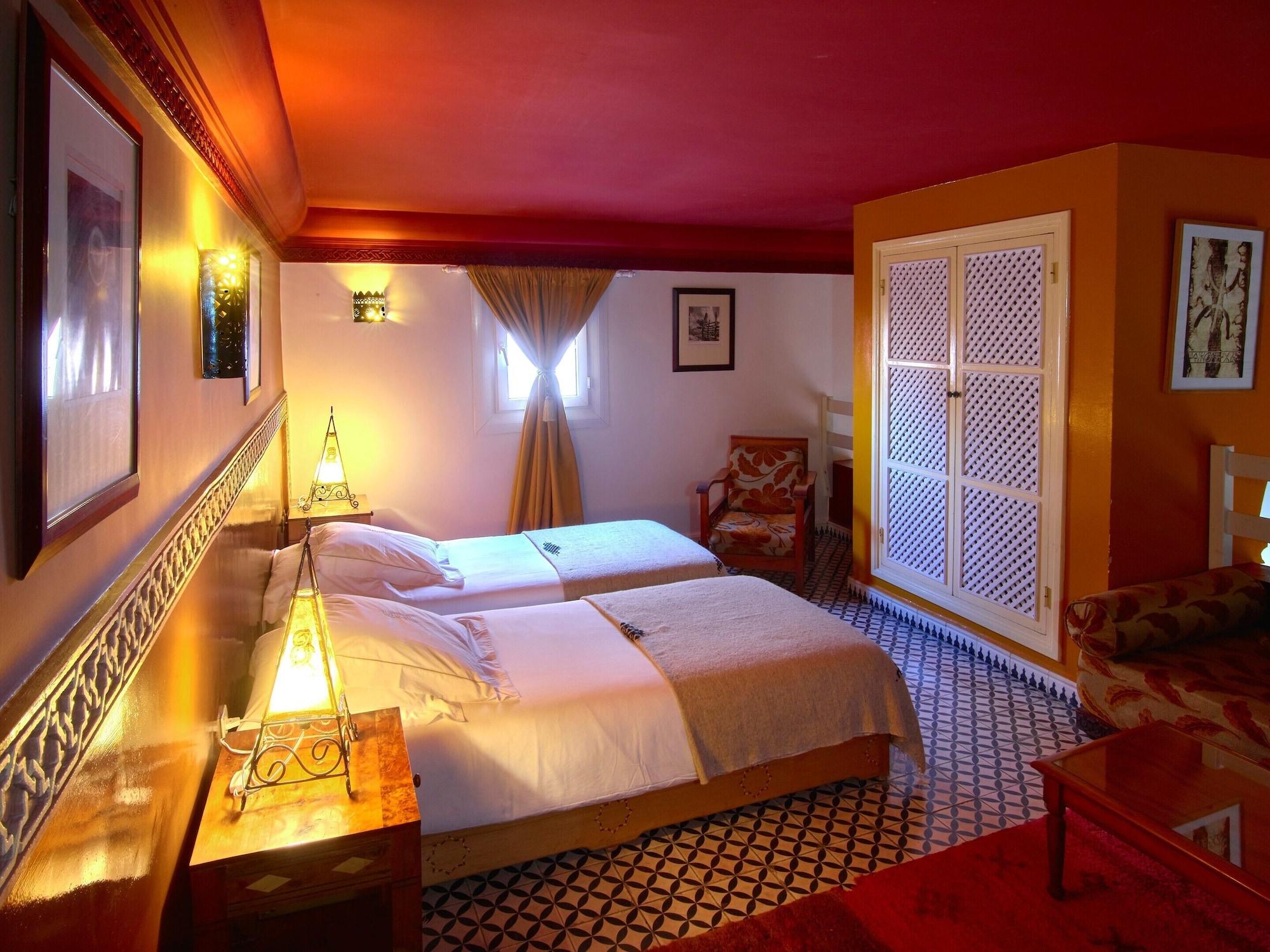 Ryad Watier & Spa Essaouira Eksteriør billede