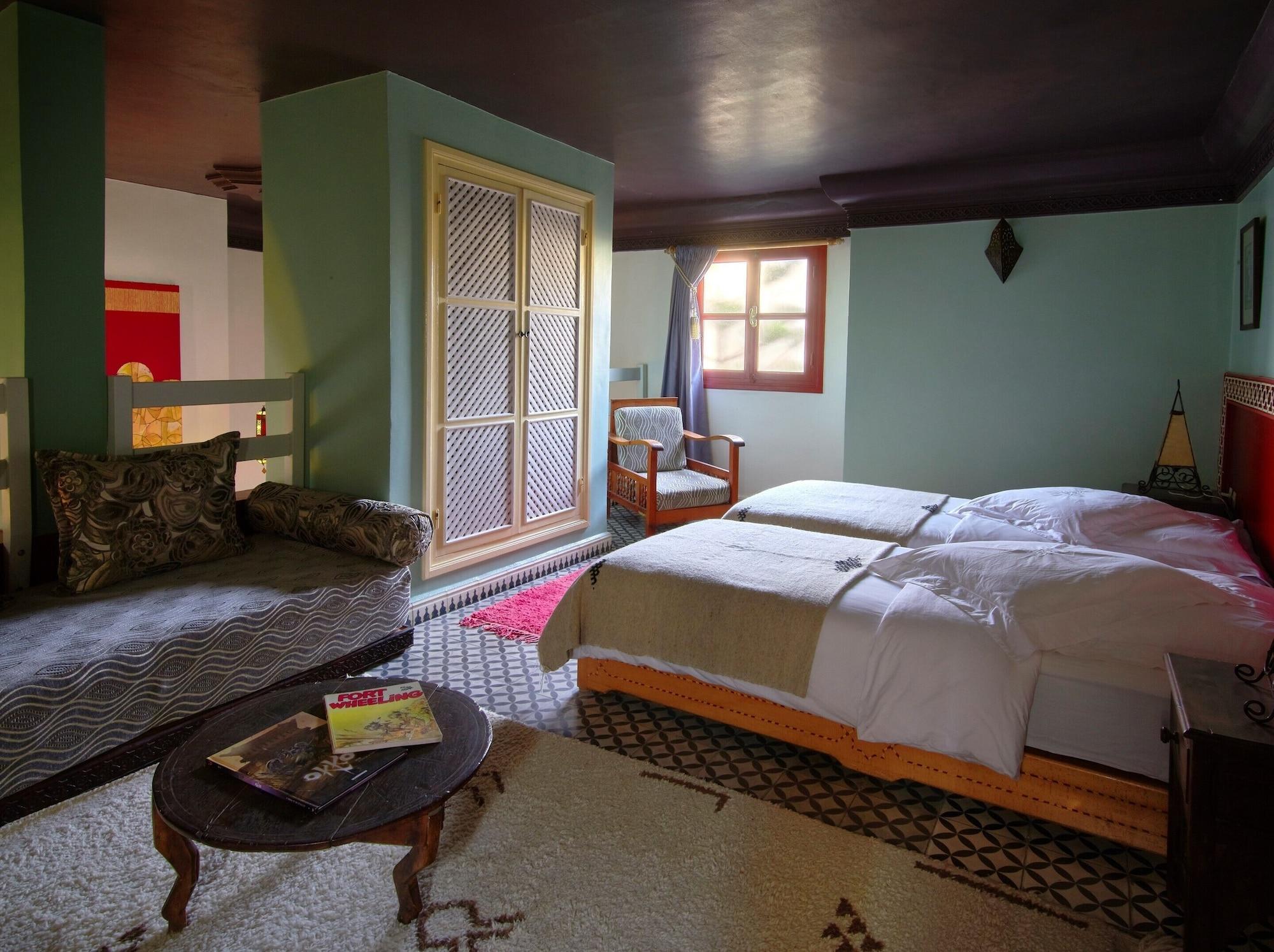 Ryad Watier & Spa Essaouira Eksteriør billede
