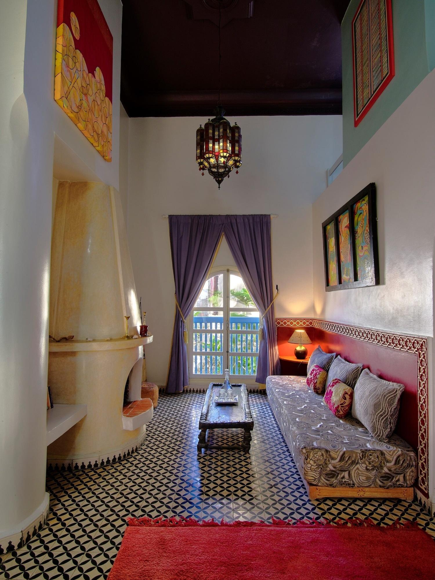 Ryad Watier & Spa Essaouira Eksteriør billede