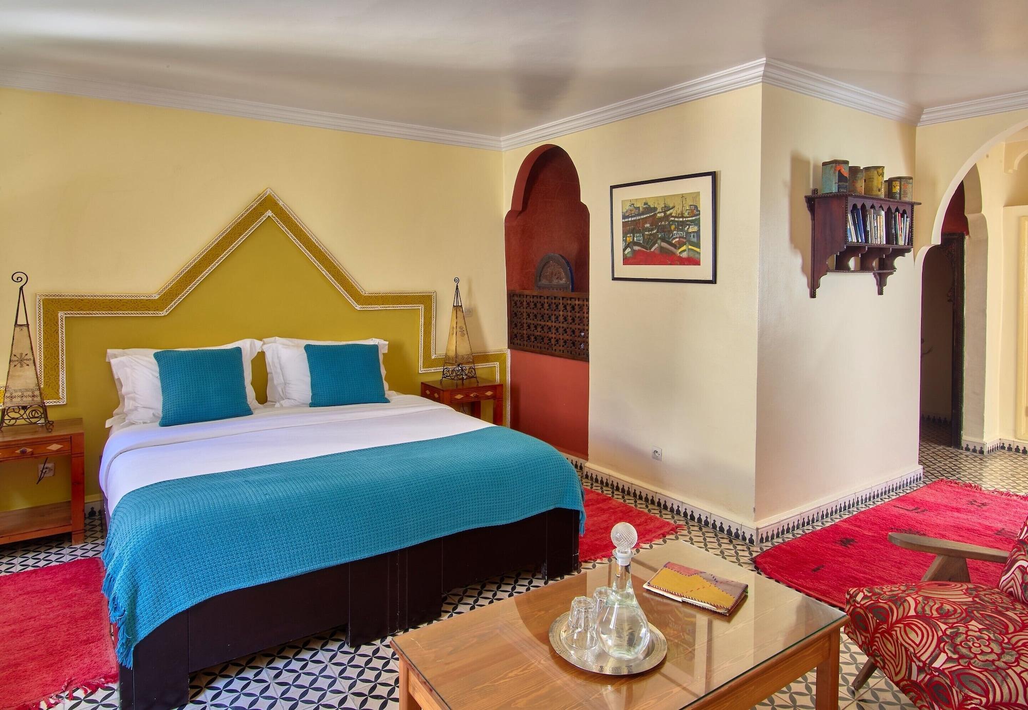 Ryad Watier & Spa Essaouira Eksteriør billede