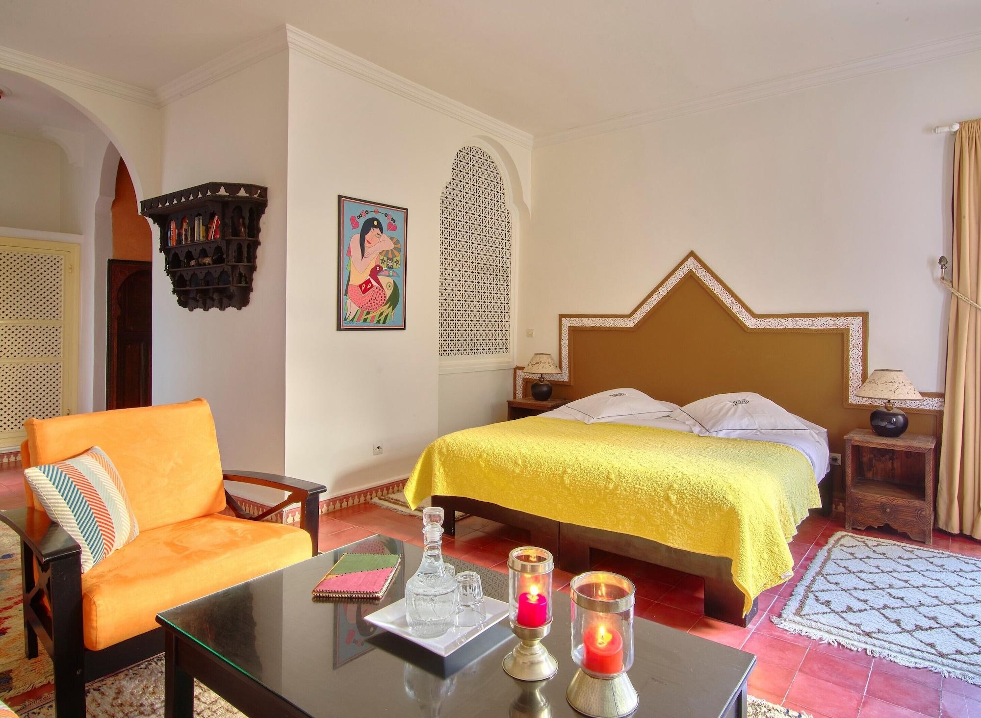 Ryad Watier & Spa Essaouira Eksteriør billede