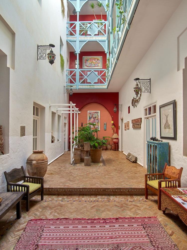 Ryad Watier & Spa Essaouira Eksteriør billede