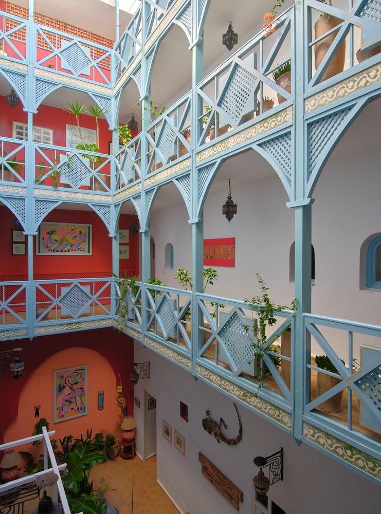Ryad Watier & Spa Essaouira Eksteriør billede