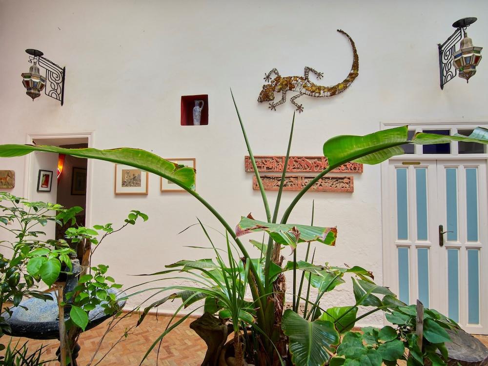 Ryad Watier & Spa Essaouira Eksteriør billede