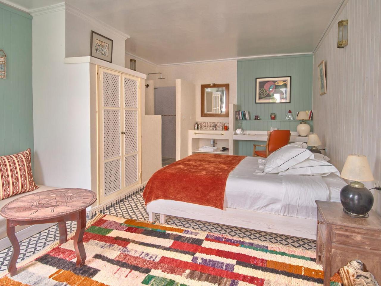 Ryad Watier & Spa Essaouira Eksteriør billede