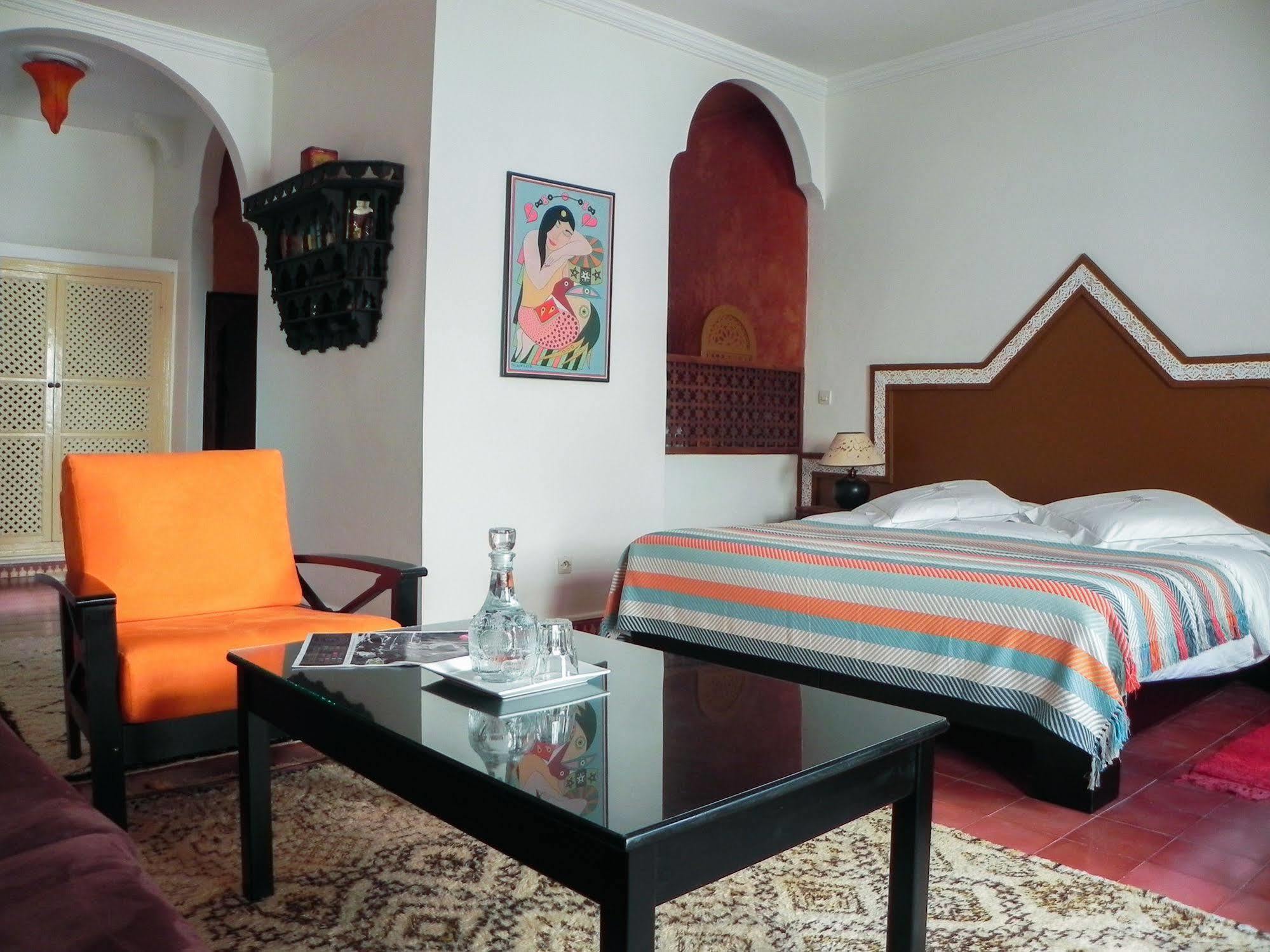 Ryad Watier & Spa Essaouira Eksteriør billede